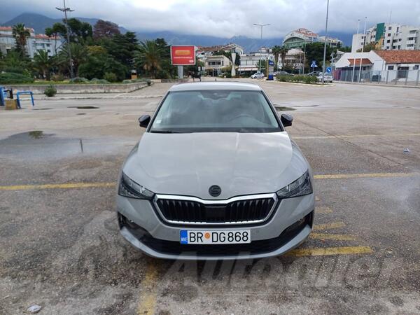 Škoda - Scala - 1.6 Tdi