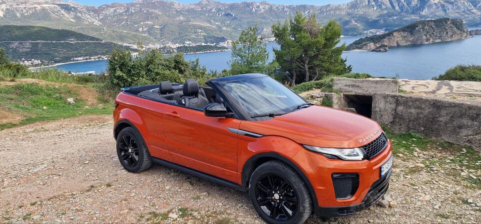 Land Rover - Range Rover Evoque - 2,0 tdi
