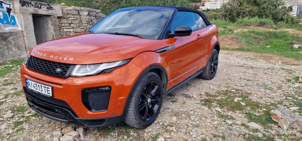 Land Rover - Range Rover Evoque - 2,0 tdi