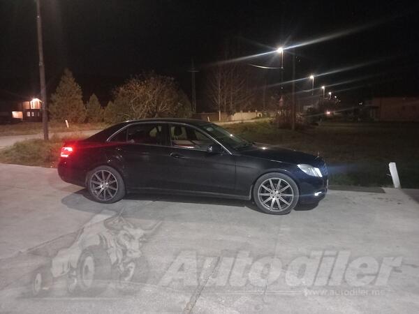 Mercedes Benz - E 220 - 2.2 100kw