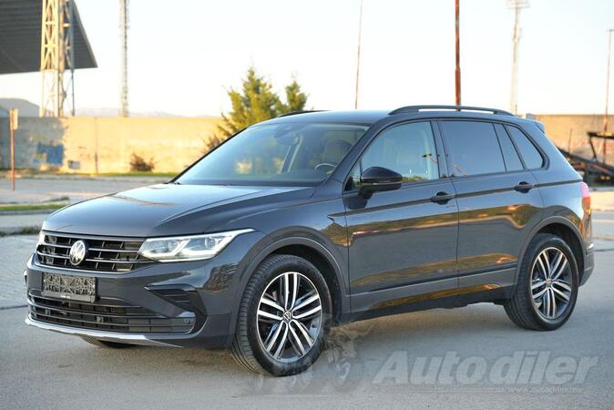Volkswagen - Tiguan - URBAN SPORT DSG