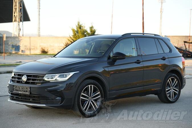 Volkswagen - Tiguan - URBAN SPORT DSG