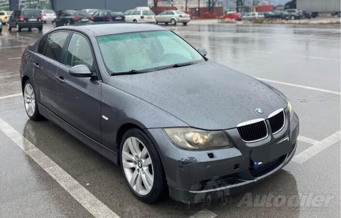 BMW - 320 - m47