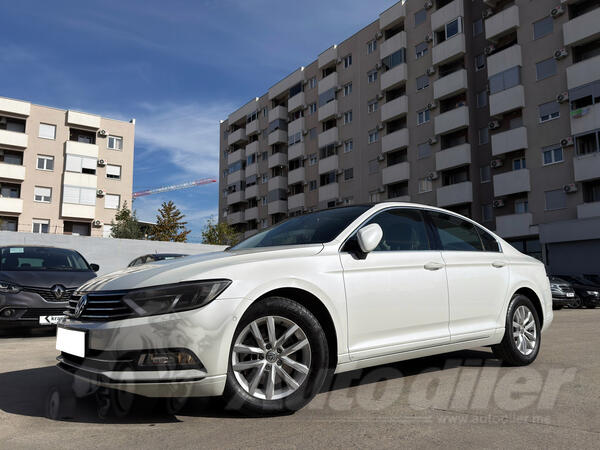 Volkswagen - Passat - 2.0 TDI