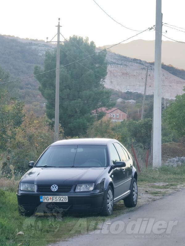 Volkswagen - Bora - 1.9 TDI 74kw