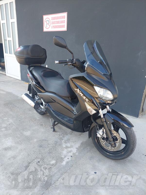 Yamaha - X max 250