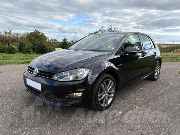 Volkswagen - Golf 7 - 2.0 TDI