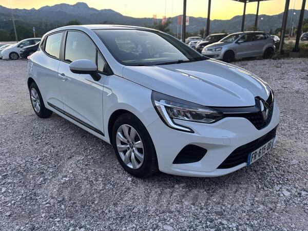 Renault - Clio - 1.5 dci