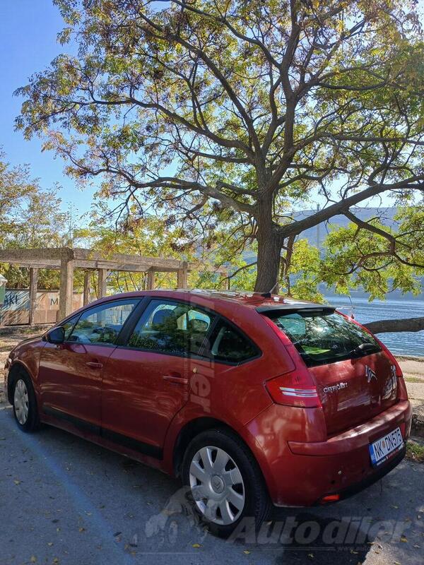 Citroen - C4 - HDI 1.6