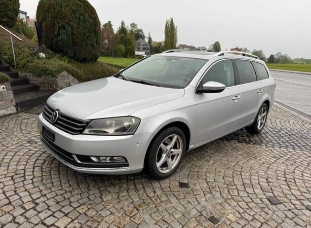 Volkswagen - Passat - 2.0 4motion