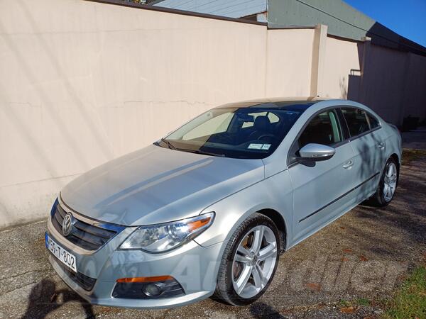 Volkswagen - Passat CC - 2.0 TSI
