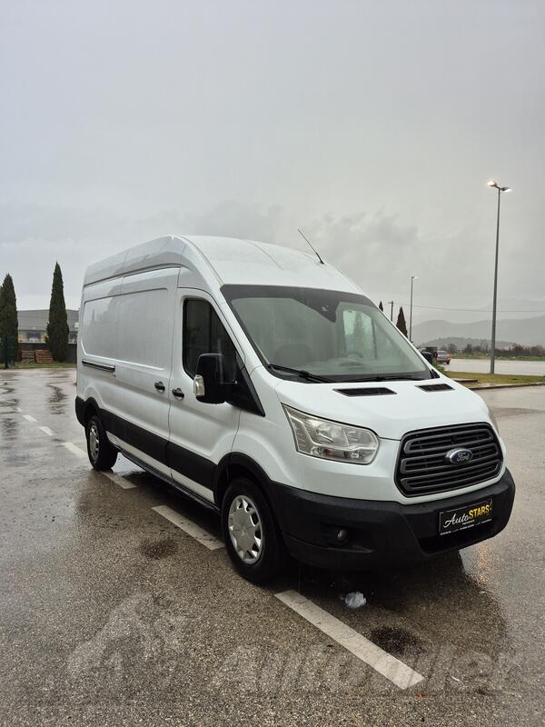Ford - transit