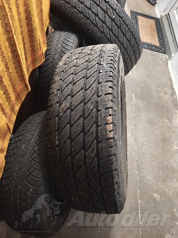 Nitto - Graber - Univerzalna guma