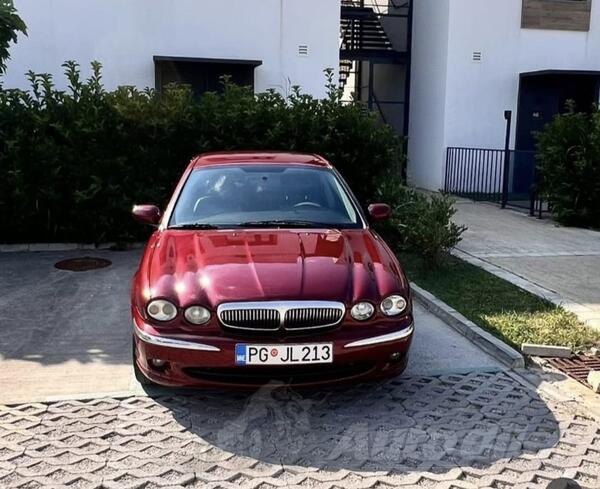 Jaguar - X-Type - 3.0