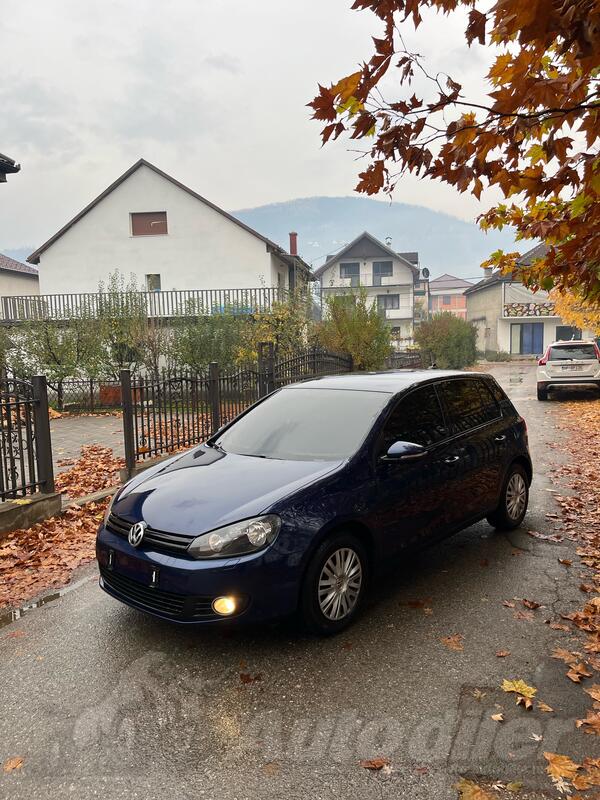Volkswagen - Golf 6 - 1.6