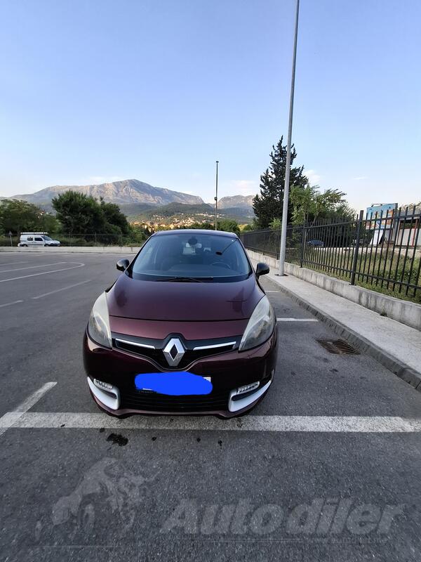 Renault - Scenic - 1.5. DCI Limited Edition