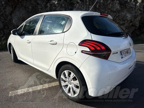 Peugeot - 208 - 1.6TDI