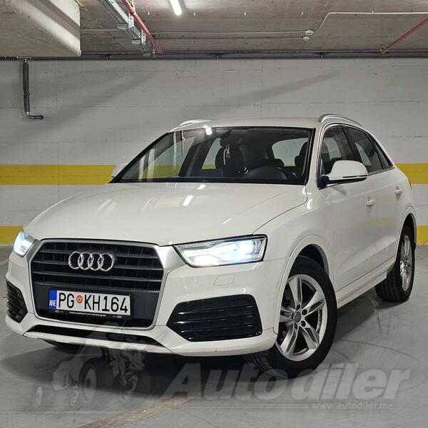 Audi - Q3 - Q3 2.0 TDI