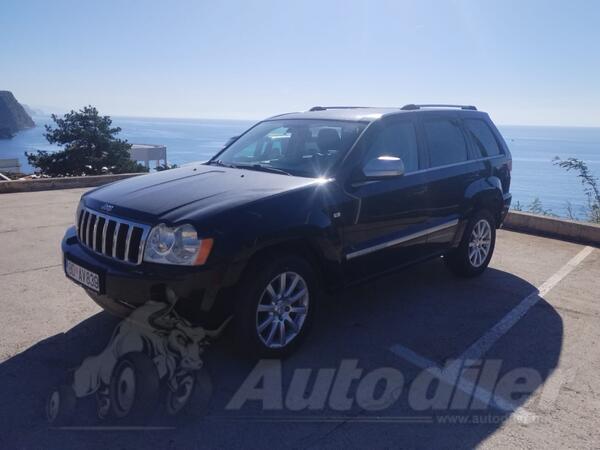 Jeep - Grand Cherokee - 3.0 D