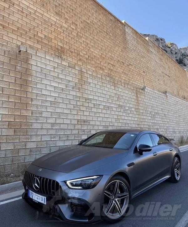 Mercedes Benz - AMG GT - GT43