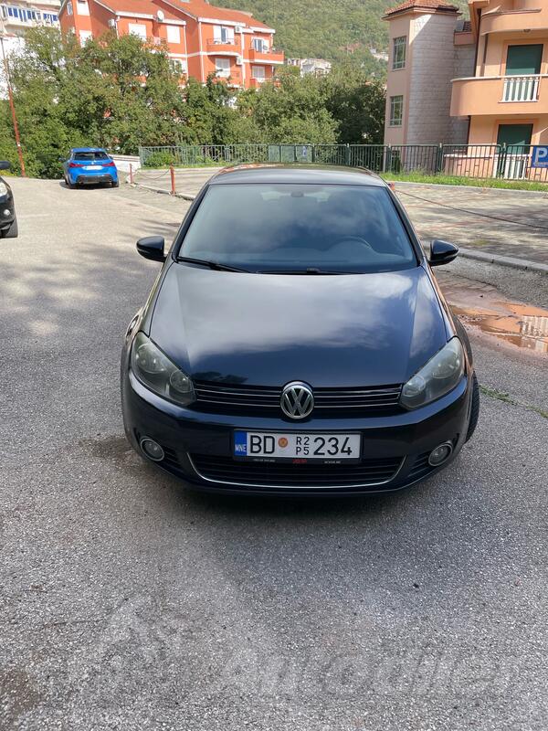 Volkswagen - Golf 6 - Golf 2.0 TDI