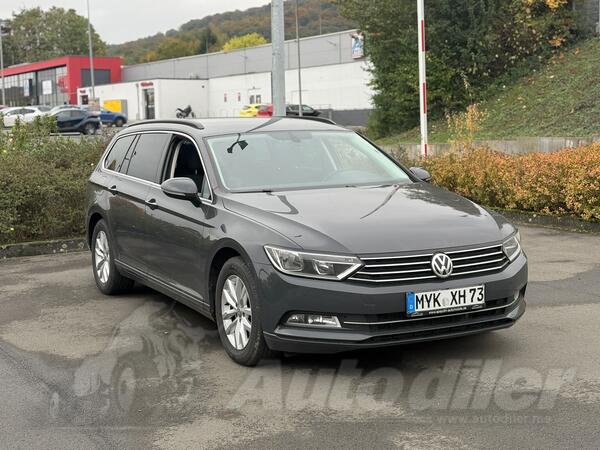 Volkswagen - Passat - 2.0 DTI