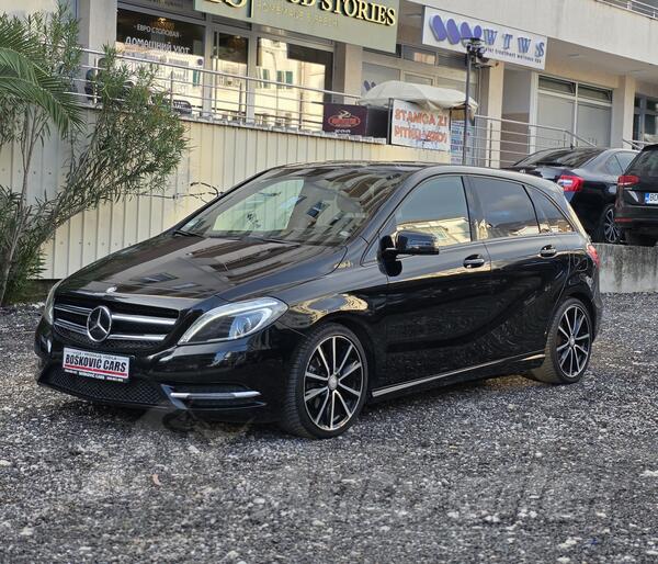 Mercedes Benz - B 200 - B200 AUTOMATIK