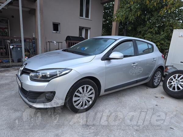 Renault - Megane - 1.5 dci