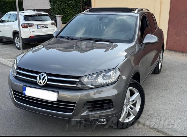 Volkswagen - Touareg - 3.0 TDI