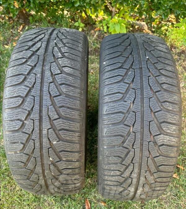 Uniroyal - MS plus  - Zimska guma