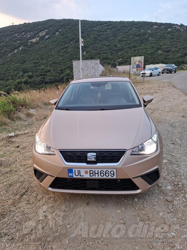Seat - Ibiza - 1.0 Turbo (Moze zamjena za veći)