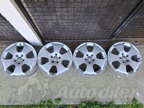 Ostalo - Audi - Aluminijum felne