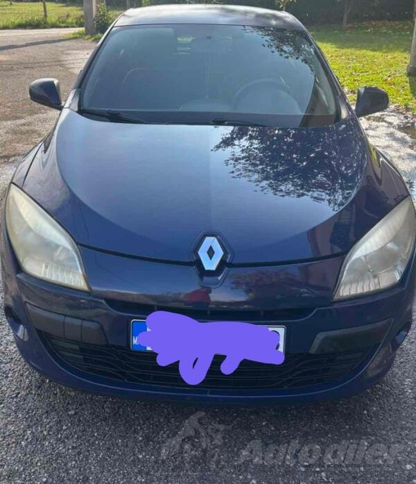 Renault - Megane - 1.5 Dci