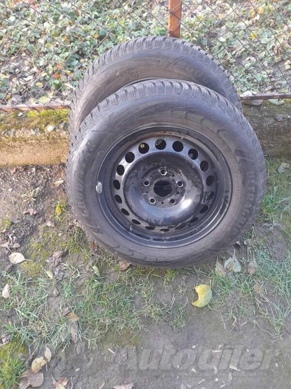 GoodYear - zimska - Zimska guma