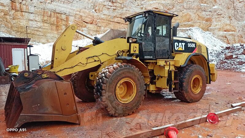 CAT - CAT 950K