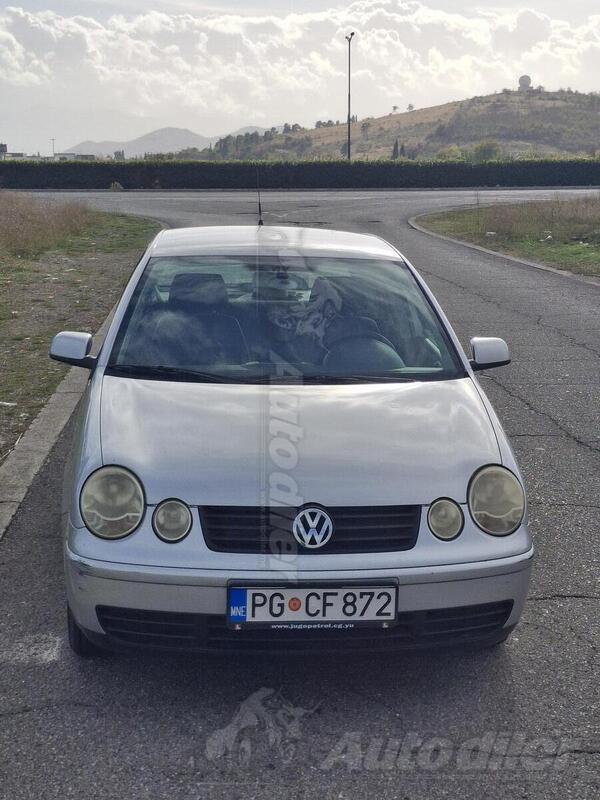 Volkswagen - Polo - 1.2