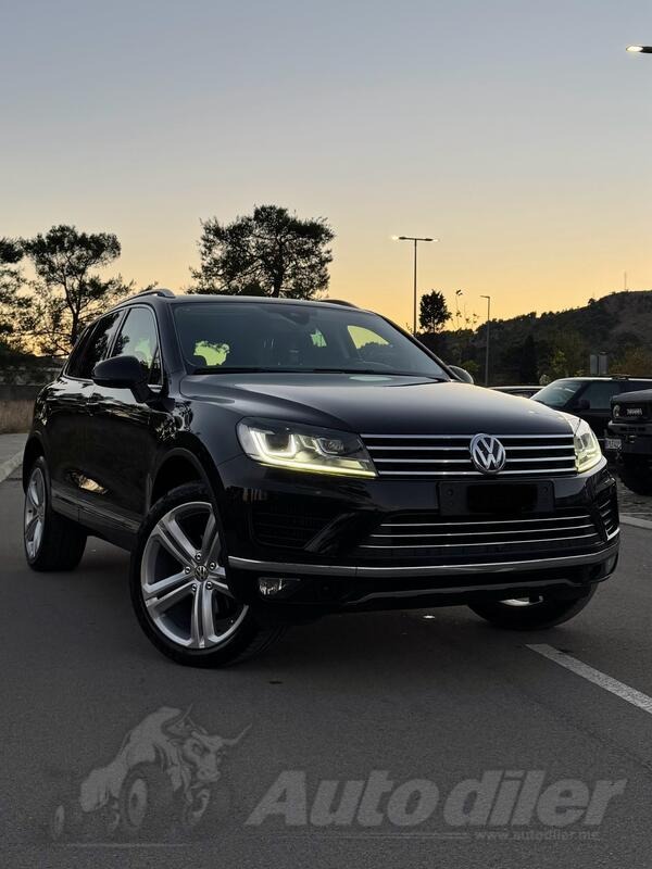Volkswagen - Touareg - 3.0 TDI