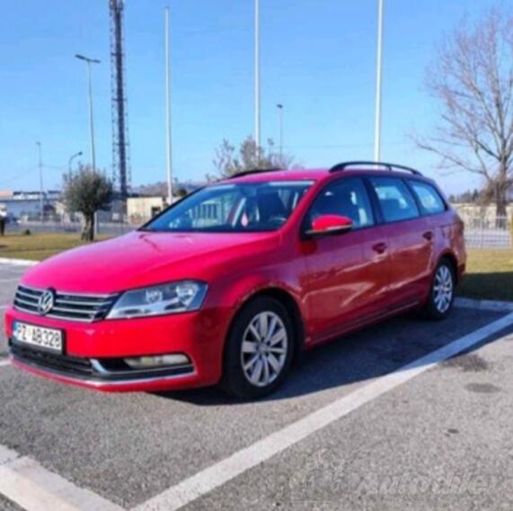 Volkswagen - Passat - 2.0 TDI
