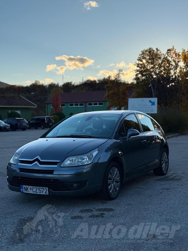 Citroen - C4 - 1.6