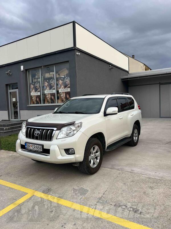Toyota - Land Cruiser Prado - 2.7