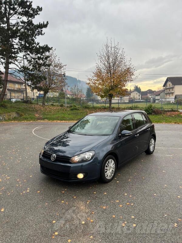 Volkswagen - Golf 6 - 1.6