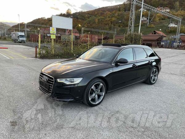 Audi - A6 - 3.0 tdi