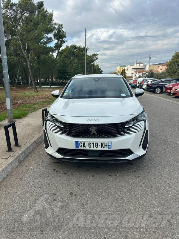 Peugeot - 5008 - 2.0 HDI