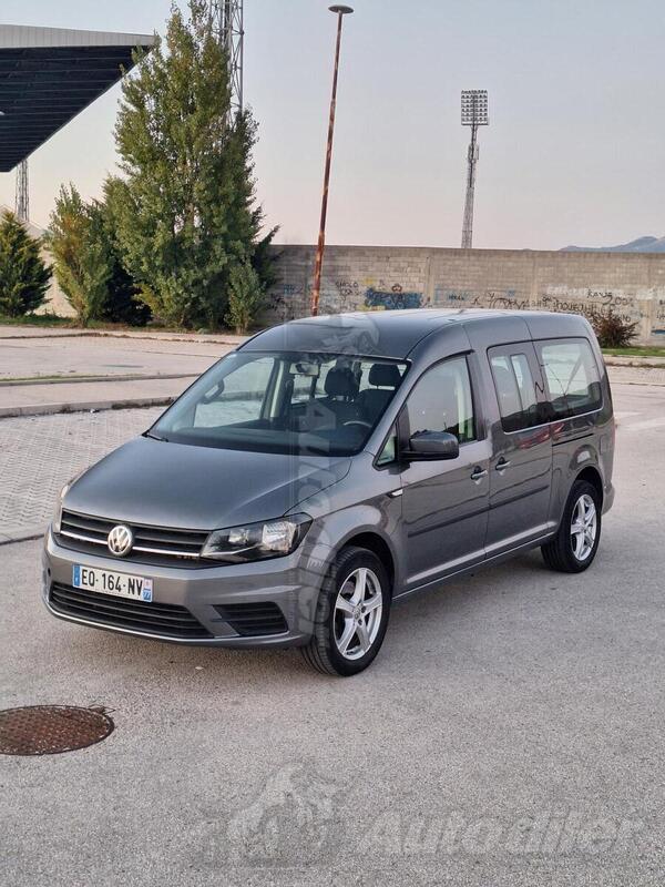 Volkswagen - Caddy - 2.0 tdi