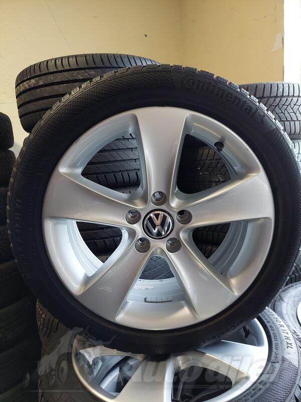 Borbet - Passat - Aluminijum felne