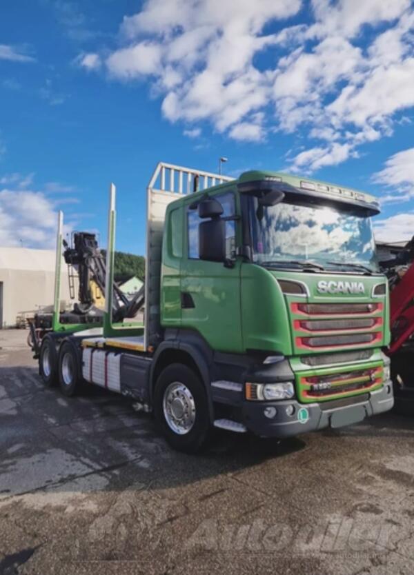 Scania - R 520