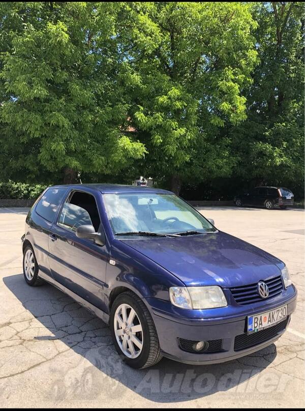 Volkswagen - Polo - 1.4 tdi