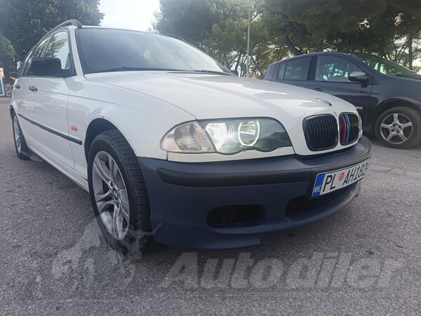 BMW - 320 - REZERVISANO!!!