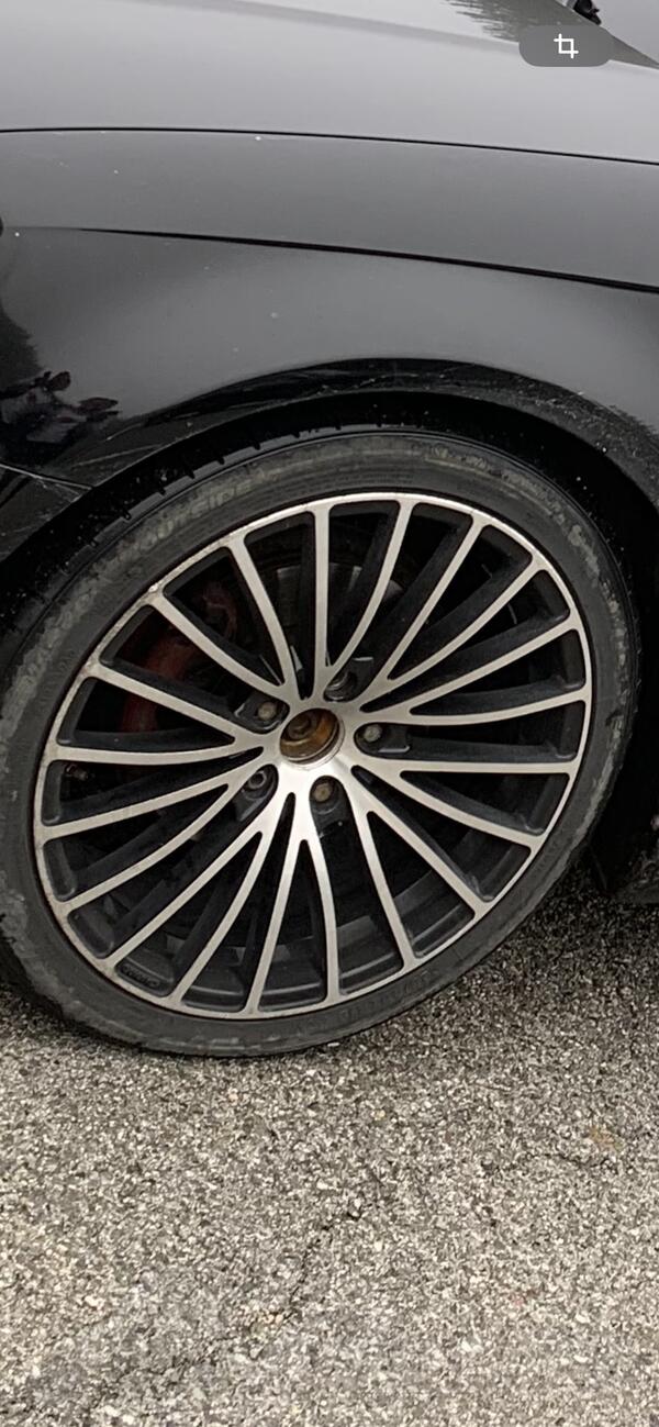 AEZ felne i michelin gume