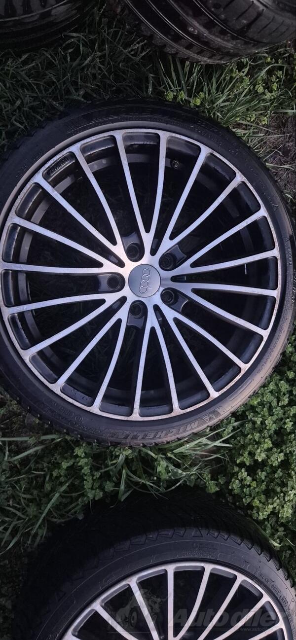 AEZ felne i michelin gume